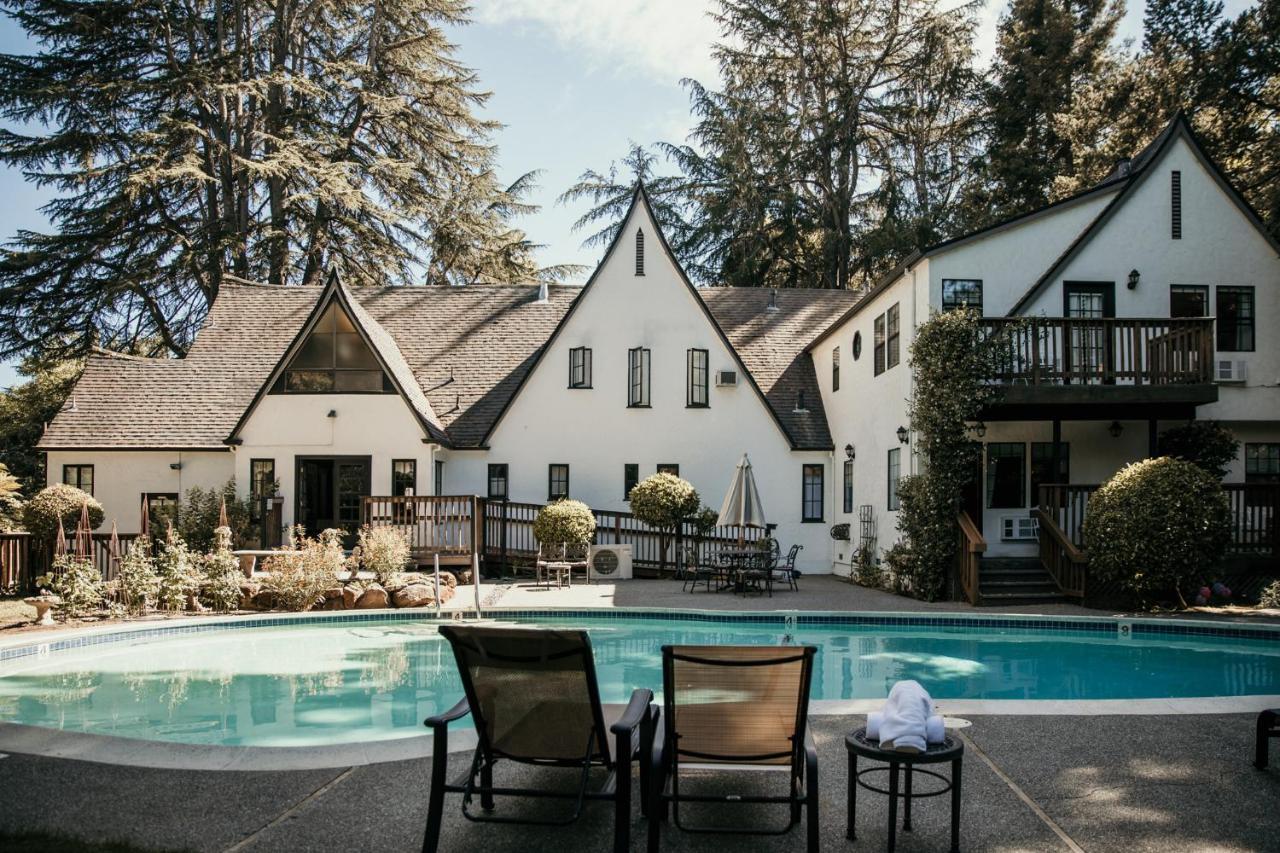 Candlelight Inn Napa Valley Exterior foto
