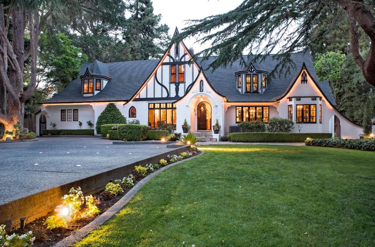 Candlelight Inn Napa Valley Exterior foto
