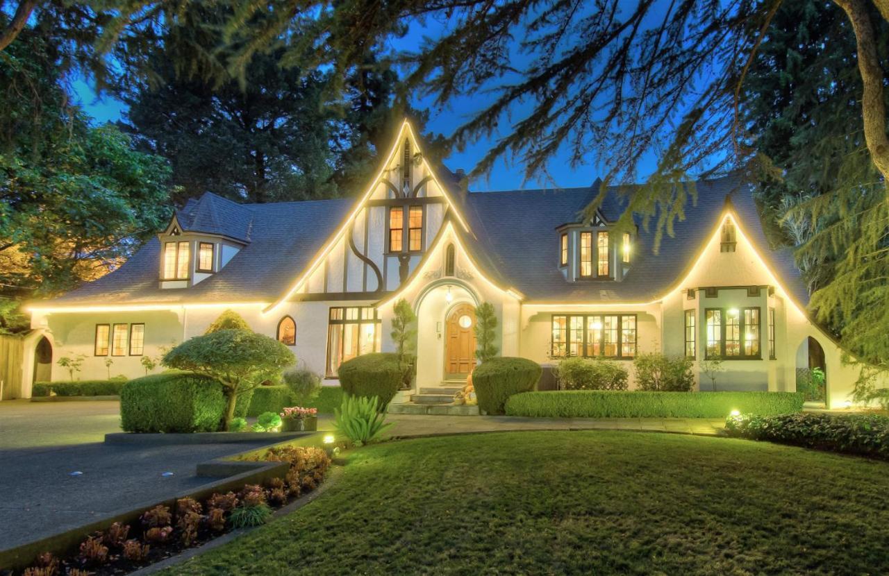 Candlelight Inn Napa Valley Exterior foto