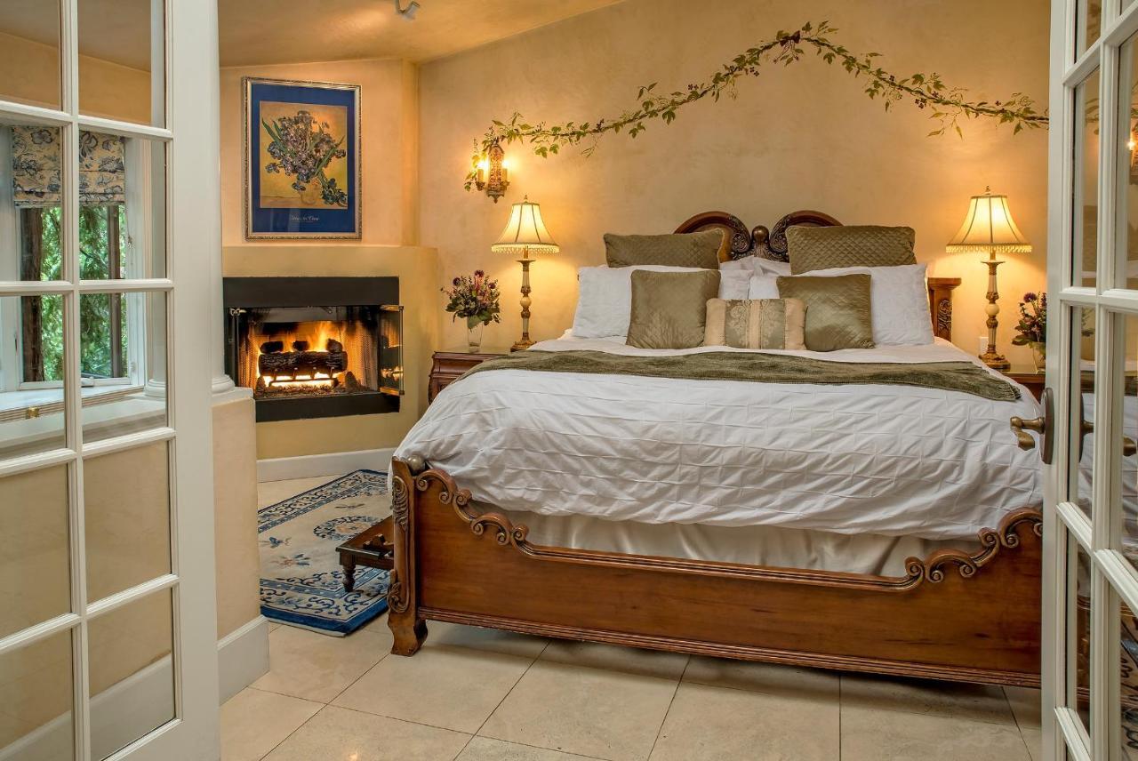 Candlelight Inn Napa Valley Exterior foto